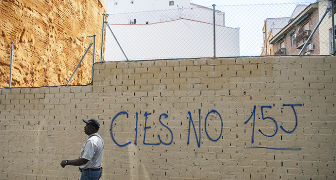 Los CIE: peor que la cárcel