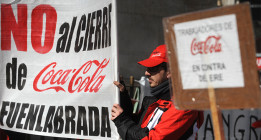 La Audiencia Nacional declara nulo el ERE de Coca-Cola