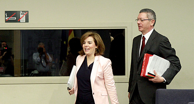 Los indultos de PP y PSOE a sus propios miembros