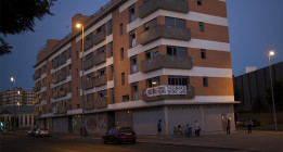 El TSJA archiva la denuncia por el realojo de familias de la Corrala Utopía