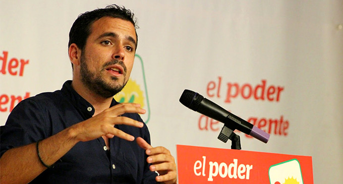 Carta abierta a Alberto Garzón
