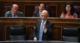 Montoro retoma la presión fiscal de 2011 salvo los impuestos al consumo