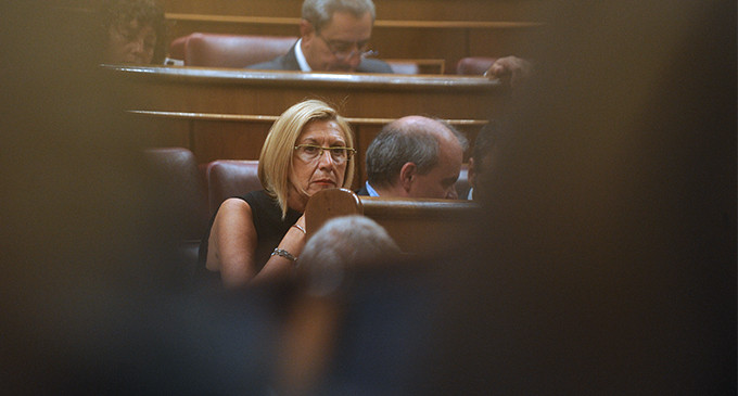 Los choques internos sacuden a UPyD