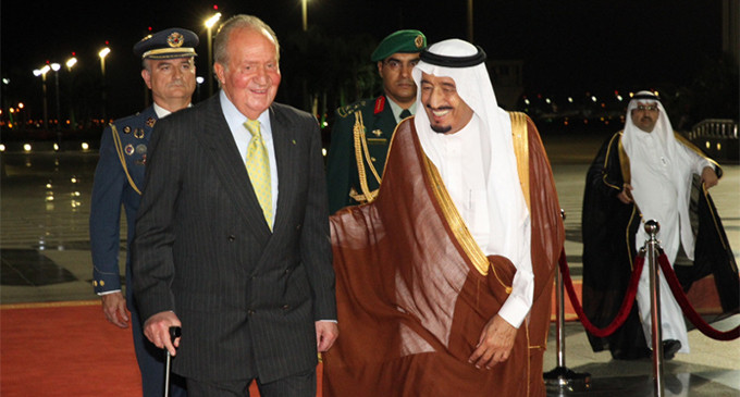 <em>¿Qué fue de Juan Carlos de Borbón?</em>
