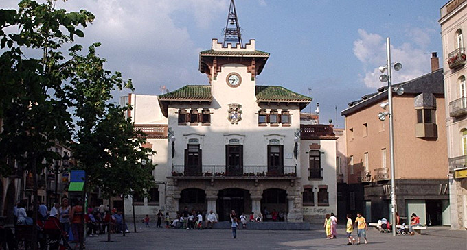 Sant Celoni, primer municipio en contratar electricidad verde a Som Energia