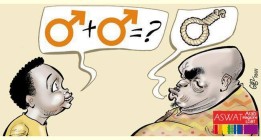 <em>Elegir entre ser homosexual o marroquí</em>