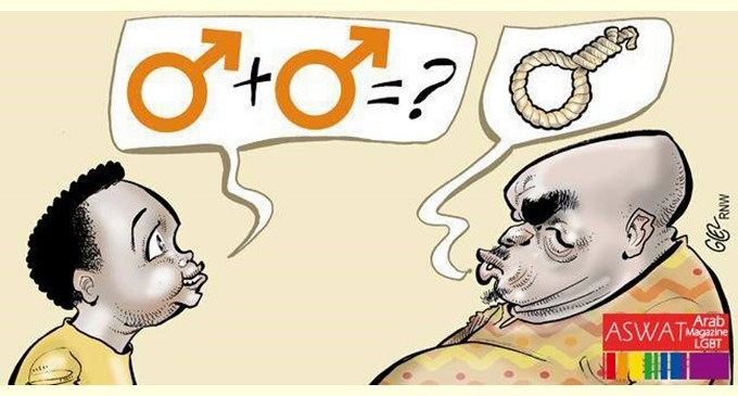 <em>Elegir entre ser homosexual o marroquí</em>