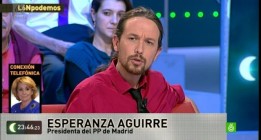 <em>Repitan conmigo: la política no es un espectáculo</em>