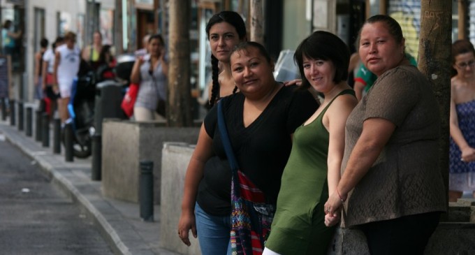 20 años de auxilio a inmigrantes en ‘La Bestia’ de México