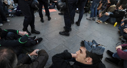 “La Ley de Seguridad Ciudadana tiene como objetivo reprimir la protesta social”