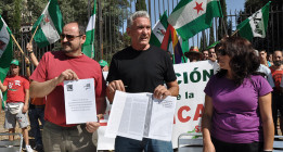 El SOC reclama la recuperación de las expropiaciones agrarias de la República