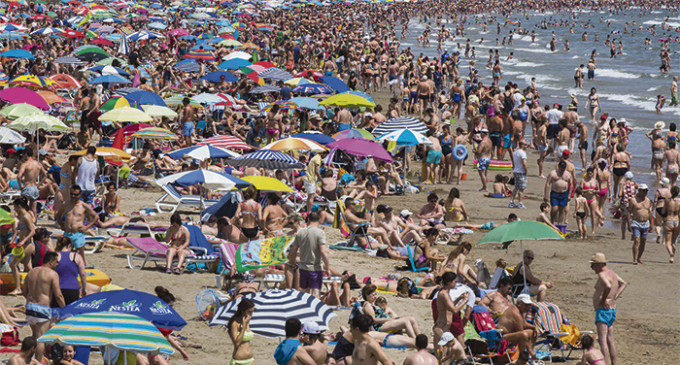 Dale vacaciones al consumo