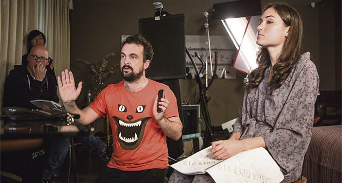 Nacho Vigalondo: “Me gusta forzar la máquina”