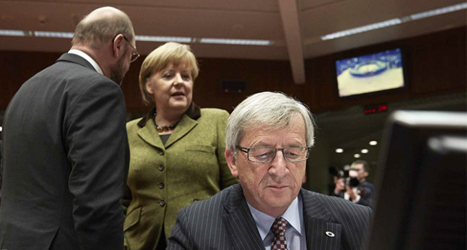 <em>Riña familiar en la derecha europea</em>