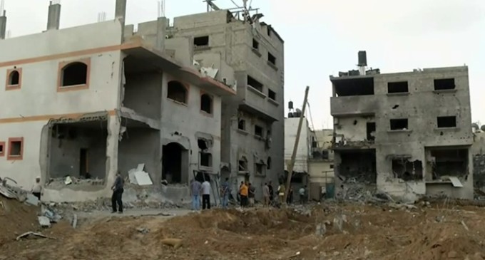 Gaza: La violencia por la supervivencia