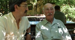 <em>Adiós a Gert Hoffmann, brigadista austriaco, alma sin frontera</em>