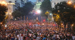 <em>Orgullo gay: Por quienes no pueden manifestarse</em>