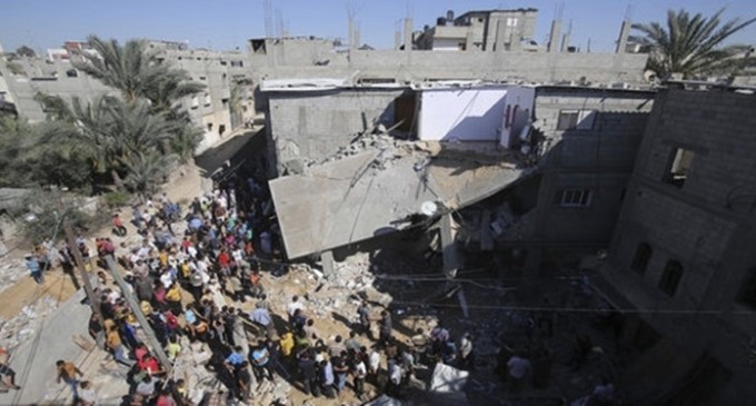 Una guerra sin cuartel para los civiles de la Franja de Gaza