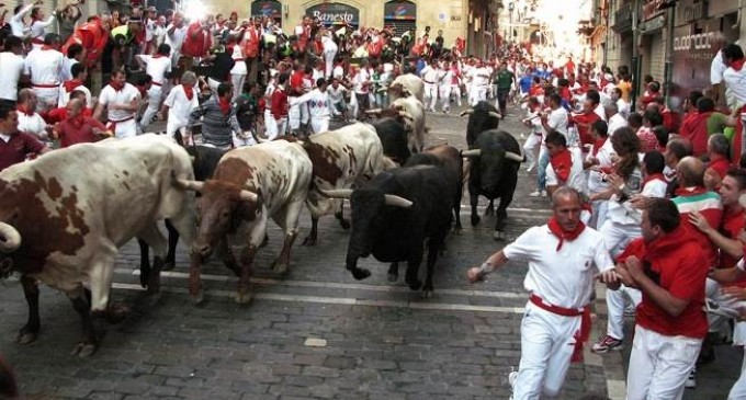 Seis años sin sanfermines