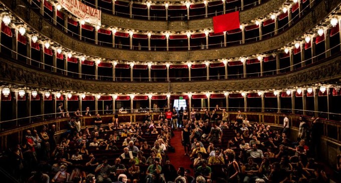 El Teatro Valle Ocupado: de la Fundación del Bien Común a ‘La noche de los deseos’