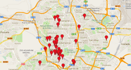 La acumulación de basuras en Madrid desata las quejas en redes sociales