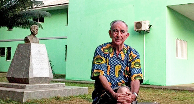 <em>El ébola y la Orden Hospitalaria de San Juan de Dios</em>