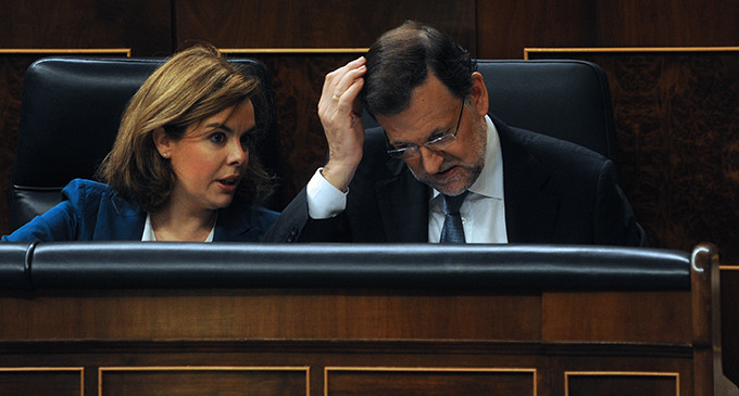 El PP reconoce por primera vez la existencia de la “amnistía fiscal”