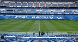 La justicia paraliza las obras de ampliación del Santiago Bernabéu