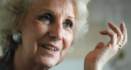 Estela de Carlotto: “Los civiles que apoyaron la Dictadura deben responder ante la Justicia”