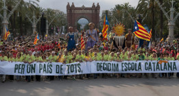 Proceso soberanista (4): ¿Qué papel juega la lengua catalana?