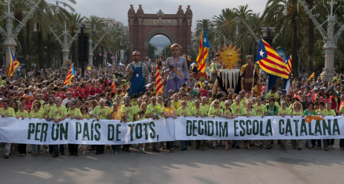 Proceso soberanista (4): ¿Qué papel juega la lengua catalana?