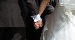 Las bodas católicas en España sólo representaron el 30% del total en 2013