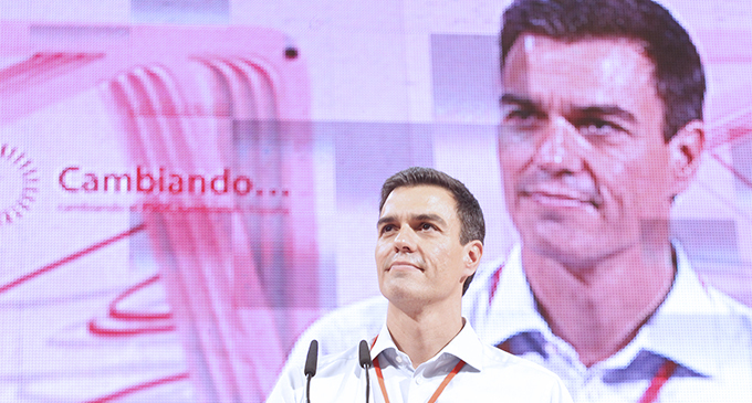 El PSOE descarta por ahora una gran coalición con el PP