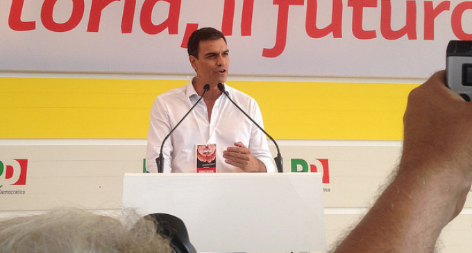 <em>Pedro Sánchez y el PSOE, como en ‘The Wire’</em>