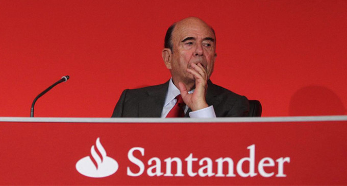 Muere Botín, el patriarca de la banca