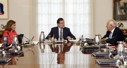 Sáenz de Santamaría y Montoro, los ministros sin agenda pública en su web