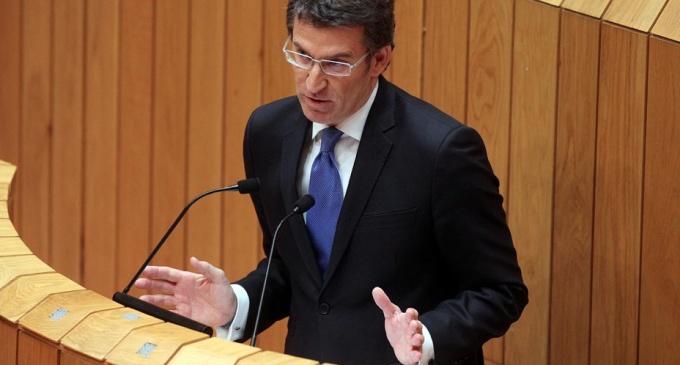 Feijóo gasta más de 300.000 euros en reeditar su campaña para animar a tener hijos