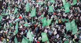 Hamás aumenta su popularidad en Cisjordania