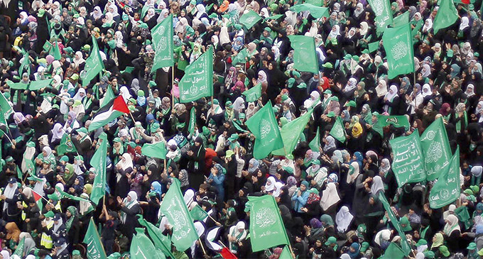 Hamás aumenta su popularidad en Cisjordania