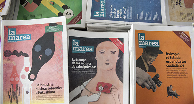‘La Marea’ cumple dos años