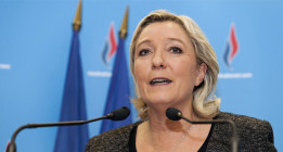 El miedo por los atentados en Francia impulsa a la extrema derecha