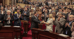 Guía para no perderse en el rompecabezas electoral catalán