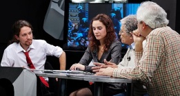 La Tuerka (1): la televisión como instrumento político según Pablo Iglesias