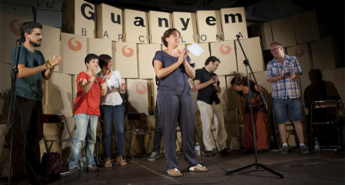 El CIS sitúa a Ada Colau como ganadora en Barcelona