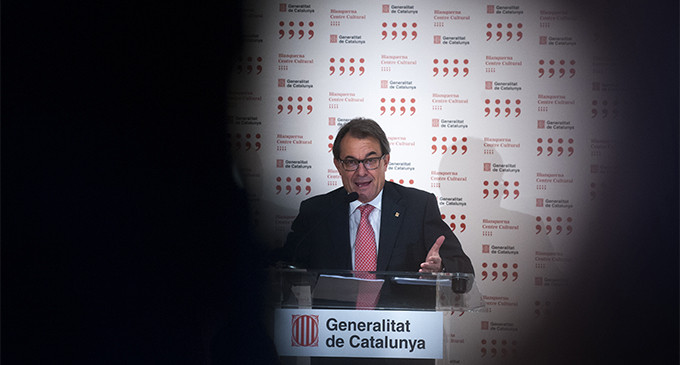 <em>Artur Mas, ¿desobediente o político de orden?</em>
