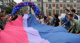 La bisexualidad, todavía dentro del armario