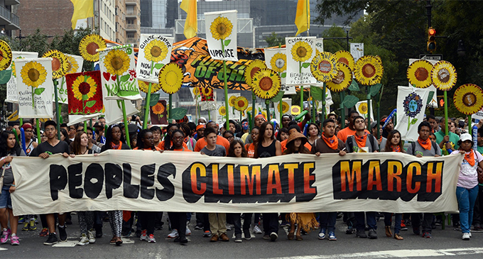 Cómo se posiciona América Latina y el Caribe ante la Cumbre Mundial sobre Cambio Climático (COP21)