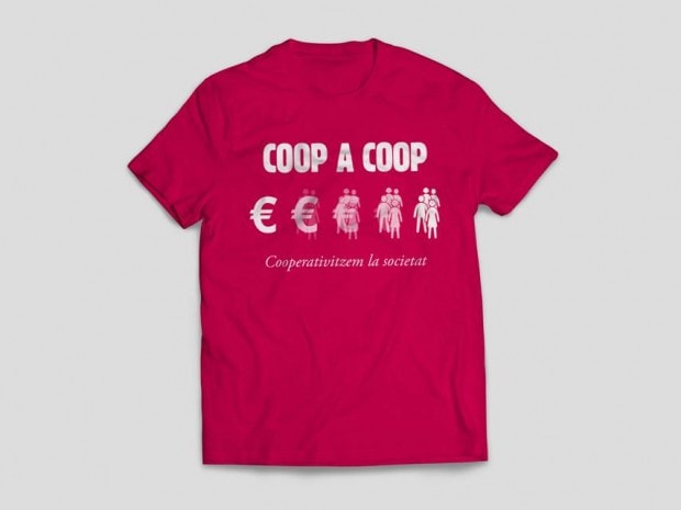 CamisetaCoopACoop
