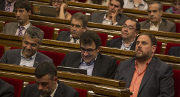 Junqueras pide entrar en el Govern para “blindar” la consulta