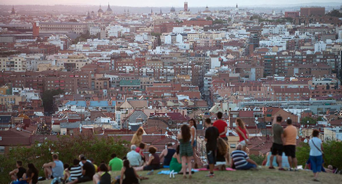 La ciudad es para ti